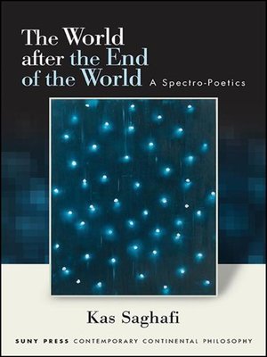 cover image of The World after the End of the World